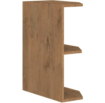 Dolní skřínka - 30 D ZAK BB, Dub Lancelot