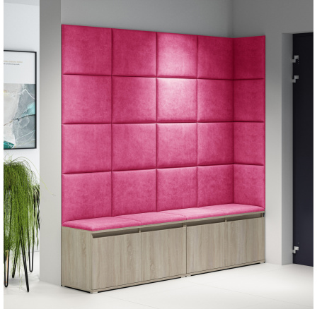 EMI 3 előszobafal, Trinity 10/Sonoma tölgy