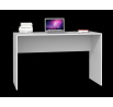 Rohový psací stůl TOPA, Bílá