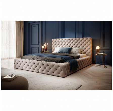 Łoże Princce 180x200 Sola 18 1