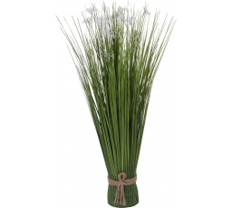 Mesterséges metélőhagyma fehér