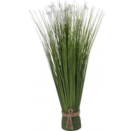 Mesterséges metélőhagyma fehér