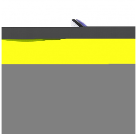 Lila színű olvasólámpa csipesszel