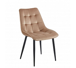 Velvet szék - Riviera 24 cappuccino J262-1 (B)