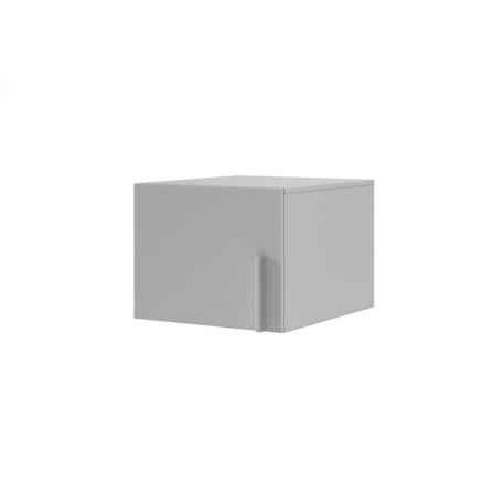 BRAGA 5 szekrény toldalék Szürke