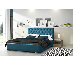 Ágy TYP 06 180x200, SLIM, Nr 5, Trynity 13