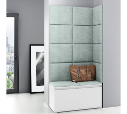 EMI 2 előszobafal, Trinity 21/Fehér