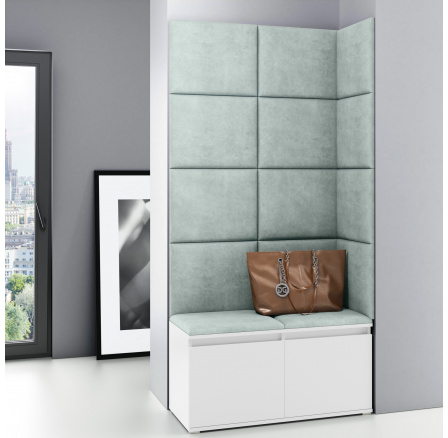 EMI 2 előszobafal, Trinity 21/Fehér