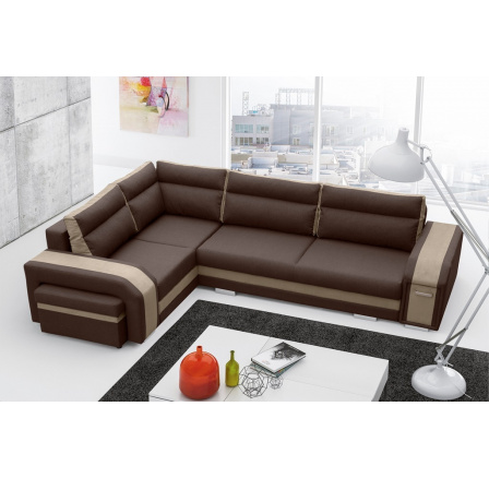 Rohová sedací souprava Association L Inari 27/23