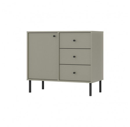 Komoda Tomila 814/2, eukalyptus