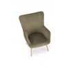 AMARO fotel, Olívazöld