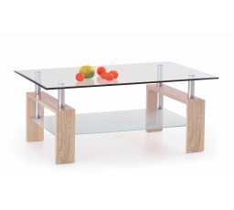 DIANA H konferencia asztal, sonoma tölgy