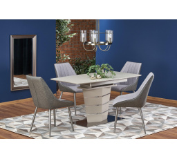 SORRENTO étkezőasztal, bézs