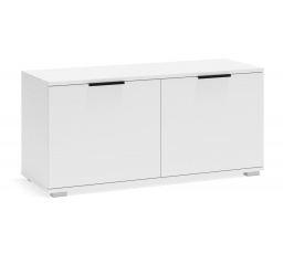 CLIF ST-100 komód, fehér