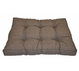 Matrace pro psa 80x57 cm šedá