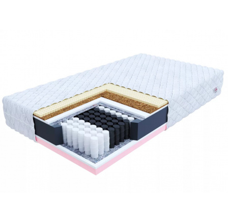 Materac kieszeniowy SEDONA MAX - 200 x 200 Materac kieszeniowy SEDONA MAX - 200 x 200