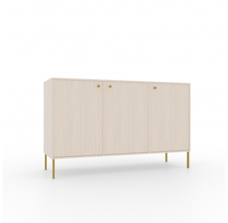 3D Tili komód Bézs homok+ Bézs homok