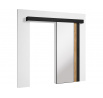 Tilmann sliding door black Drzwi