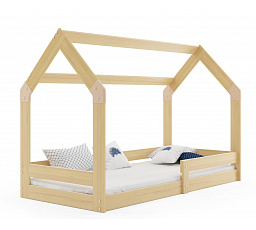 DOMEK 1 PARTEROWE RAMA SOSNA BEZ MATERACY 80 X 160 KPL