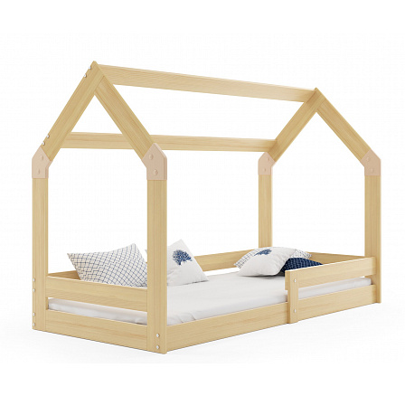 DOMEK 1 PARTEROWE RAMA SOSNA BEZ MATERACY 80 X 160 KPL