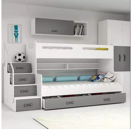 MAX 3 GRAFIT 120 X 200 KPL