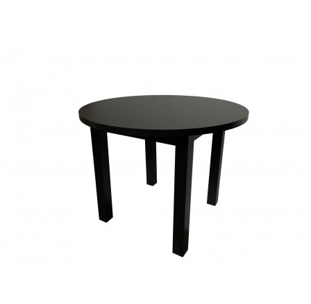 Ø100+40 NR 24 Laminat Okrągły Nogi Proste