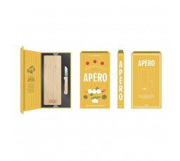 Le Coffret előétel készlet