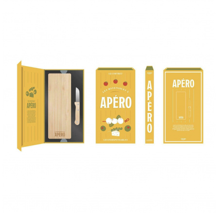 Le Coffret előétel készlet