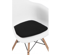 Fekete Arm Chair székpárna