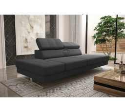 SOFA EMPORIO II 250 CM - Odcienie szarości