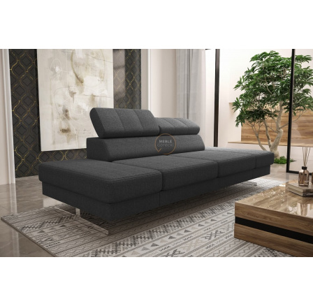 SOFA EMPORIO II 250 CM - Odcienie szarości