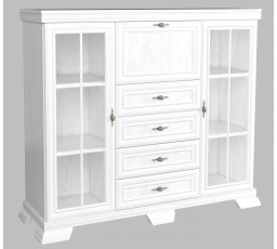 KORA 2 KK7 komód, Andersen fenyő