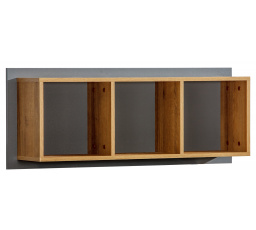 Police WERSO - W12, Fehér Briliáns+Antracit+Rivera