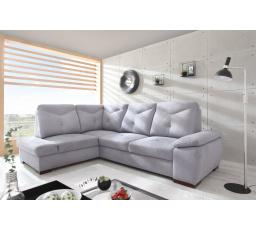 MILTON sarok ülőgarnitúra, Bal