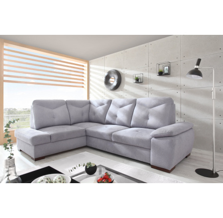 MILTON sarok ülőgarnitúra, Bal