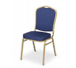 ESS1600 bankett székek kék