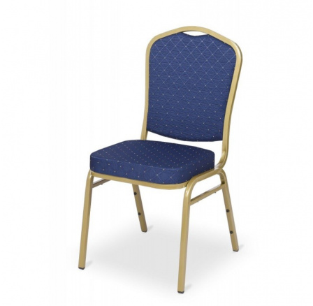 ESS1600 bankett székek kék