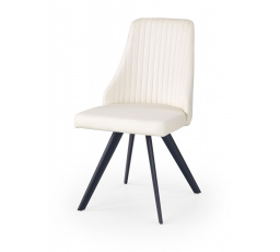 Étkezőszék K206, fehér