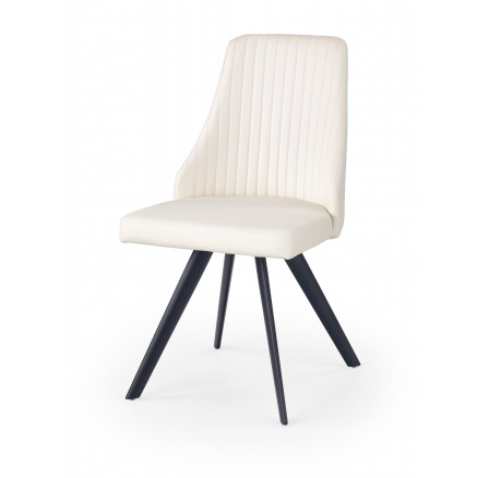 Étkezőszék K206, fehér