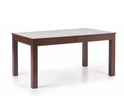 SEWERYN étkezőasztal 160/300, sötét dió