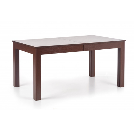 SEWERYN étkezőasztal 160/300, sötét dió