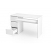Íróasztal CINO, Fehér