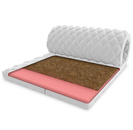 Nakładka na materac VISCO KOKOS - 180 x 200