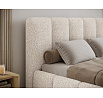 Bed Edvige+ wooden frame/ gas lift / bedding box 160x200 Jaffray 18 Not applicable 1