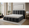 Bed Edvige + wooden frame/ standard lift/ bedding box 160x200 Monolith 97 Not applicable 1