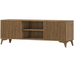 Entsian 150 Szafka RTV Dąb Artisan Dąb Artisan 40x150