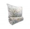 Bavlněný povlak na polštář Adalia natur