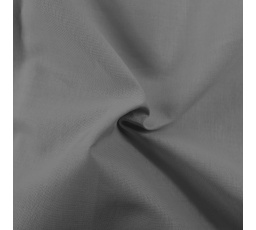 Napínací prostěradlo bavlněné antracitové 80x200