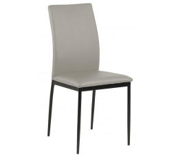 Demina szék bézs PU