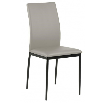Demina szék bézs PU